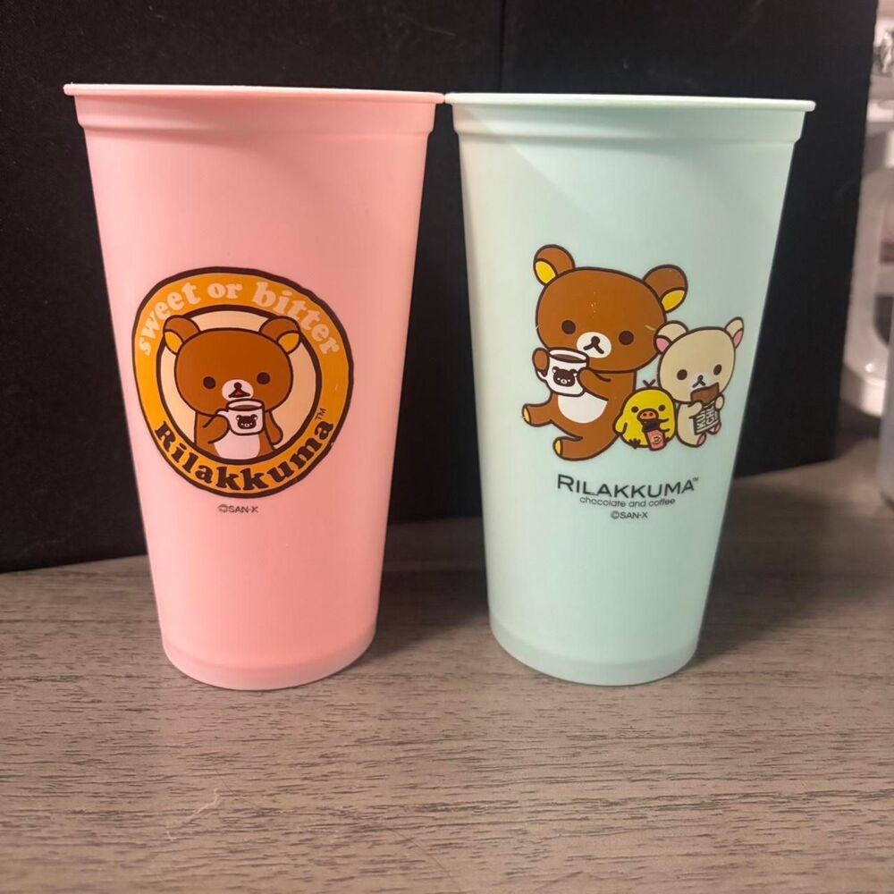 Sanrio multi Dinnerware